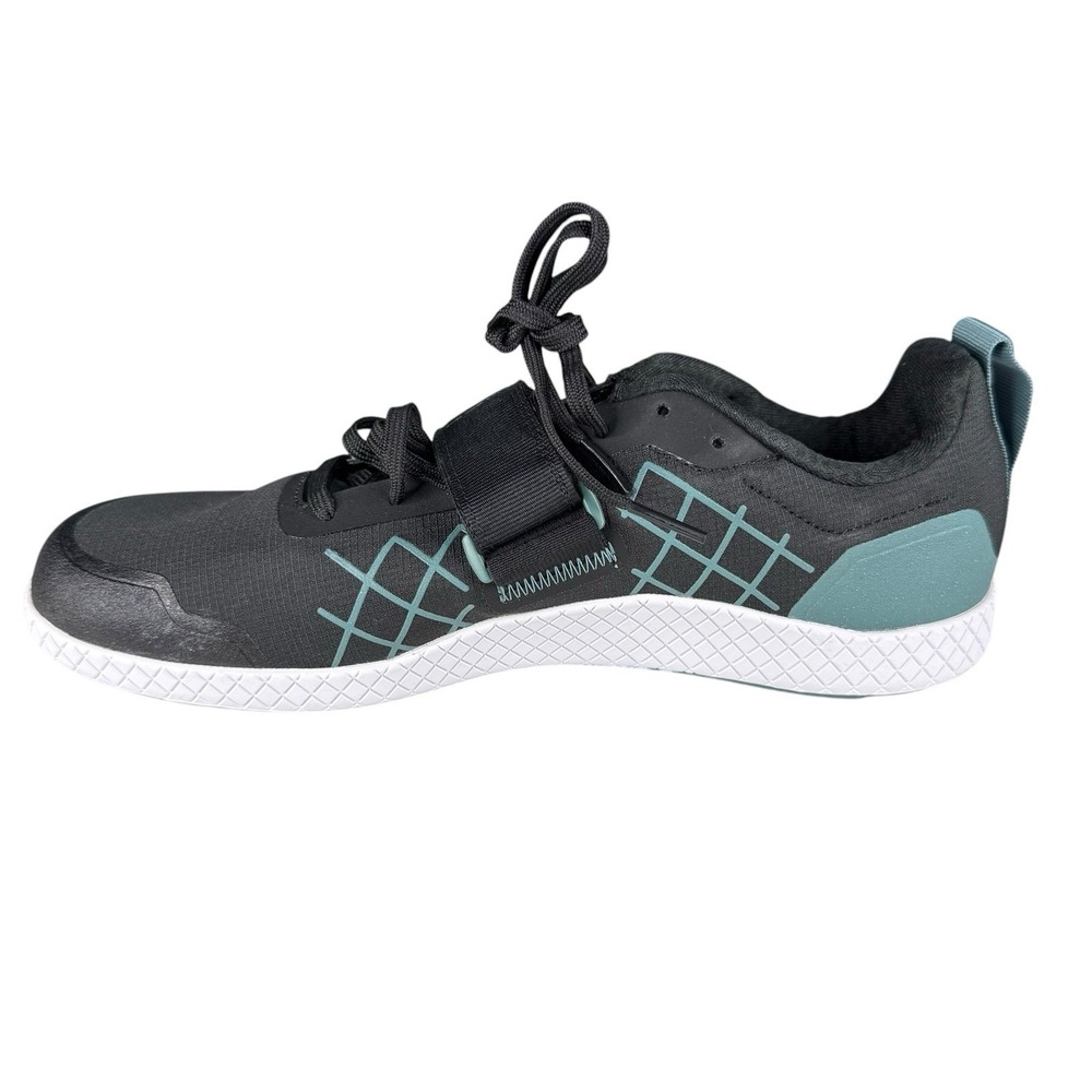 Adidas The Total Weightlifting 2 - Men's 8 - Black JP9870 - Weightlifting Shoes - Picture 6 of 10